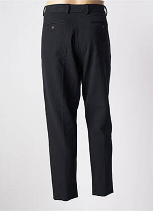 Pantalon droit taille normale taille normale bleu BOB homme
