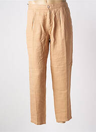 Pantalon chino poches taille normale beige AT.P.CO homme
