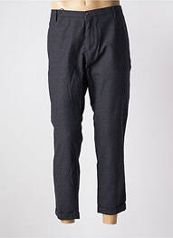 Pantalon chino poches taille normale bleu AT.P.CO homme