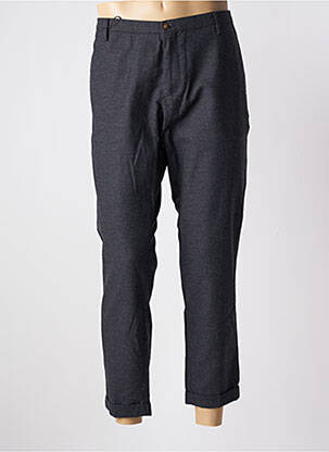 Pantalon chino poches taille normale bleu AT.P.CO homme