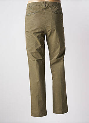 Pantalon chino poches taille normale vert 40WEFT homme