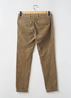 Pantalon chino poches taille normale gris AT.P.CO homme