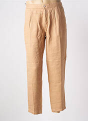 Pantalon chino beige AT.P.CO pour homme seconde vue