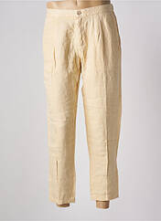 Pantalon chino beige AT.P.CO pour homme seconde vue