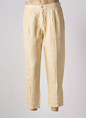 Pantalon chino beige AT.P.CO pour homme