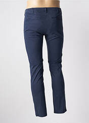 Pantalon chino bleu 40WEFT pour homme seconde vue