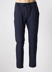 Pantalon chino bleu DISTRETTO 12 pour homme seconde vue