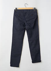 Pantalon chino bleu FOUR.TEN pour homme seconde vue