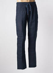 Pantalon chino bleu MCS pour homme seconde vue