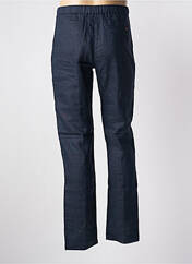 Pantalon chino bleu MCS pour homme seconde vue