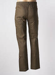 Pantalon chino vert MCS pour homme seconde vue