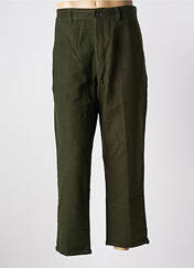 Pantalon chino vert PT01 FORWARD pour homme seconde vue