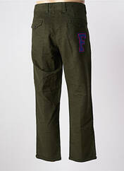 Pantalon chino vert PT01 FORWARD pour homme seconde vue