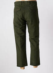 Pantalon droit vert PT01 FORWARD pour homme seconde vue