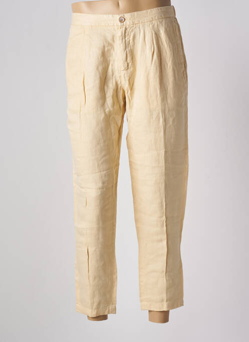 Pantalon chino beige AT.P.CO pour homme