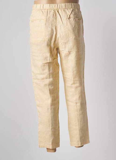 Pantalon chino beige AT.P.CO pour homme