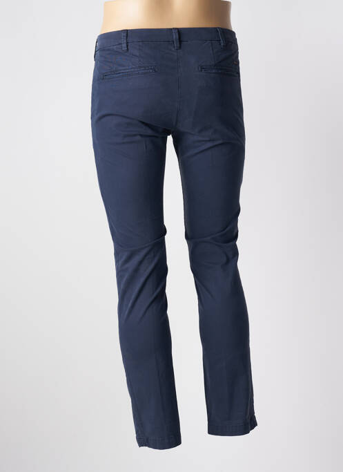 Pantalon chino bleu 40WEFT pour homme