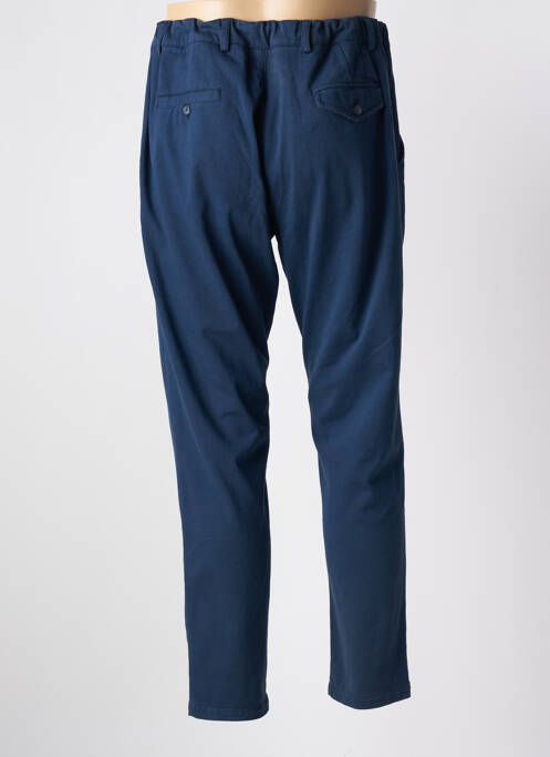 Pantalon chino bleu DISTRETTO 12 pour homme