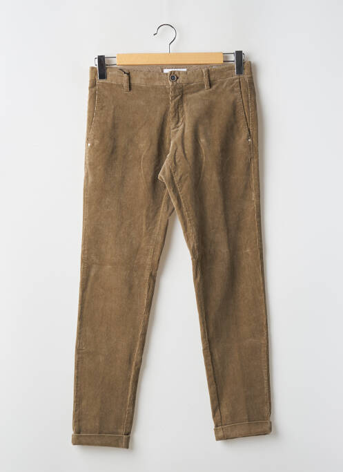 Pantalon chino gris AT.P.CO pour homme