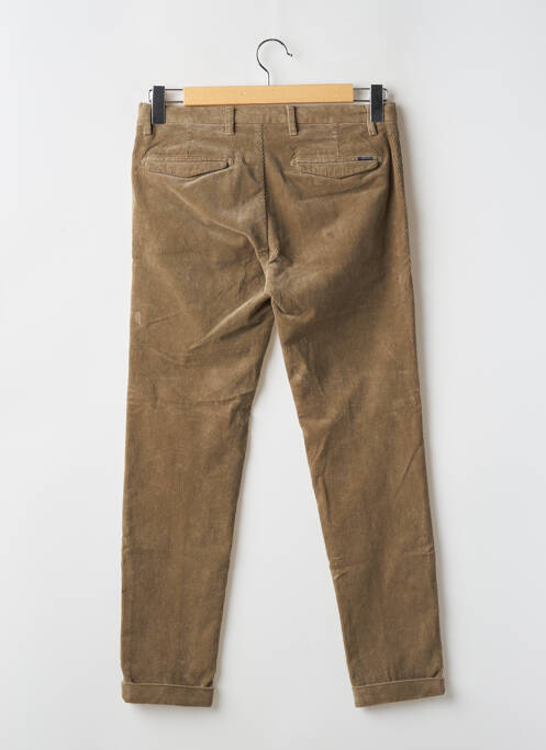 Pantalon chino gris AT.P.CO pour homme