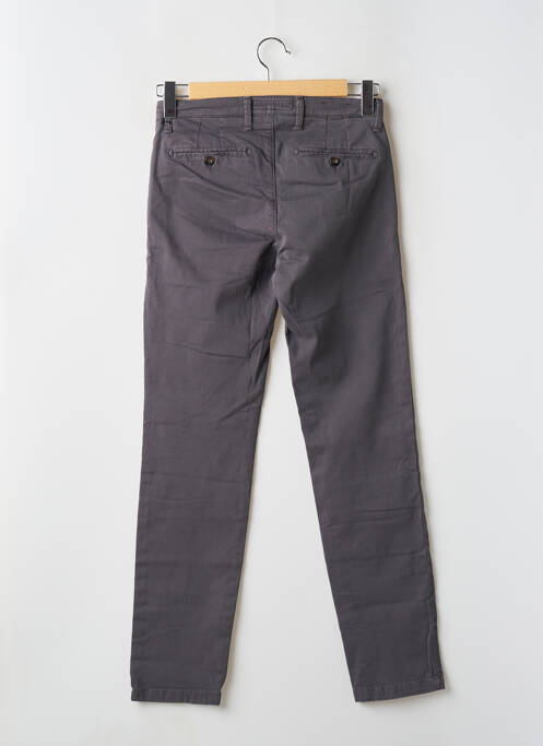 Pantalon chino gris FOUR.TEN pour homme