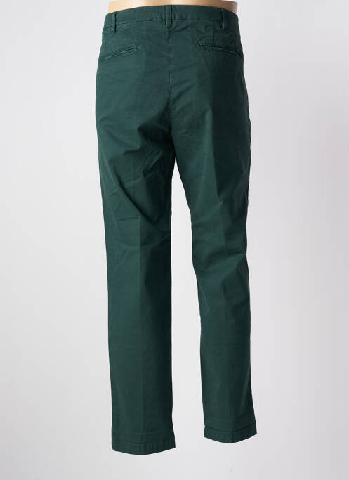Pantalon chino vert fonce 40WEFT pour homme