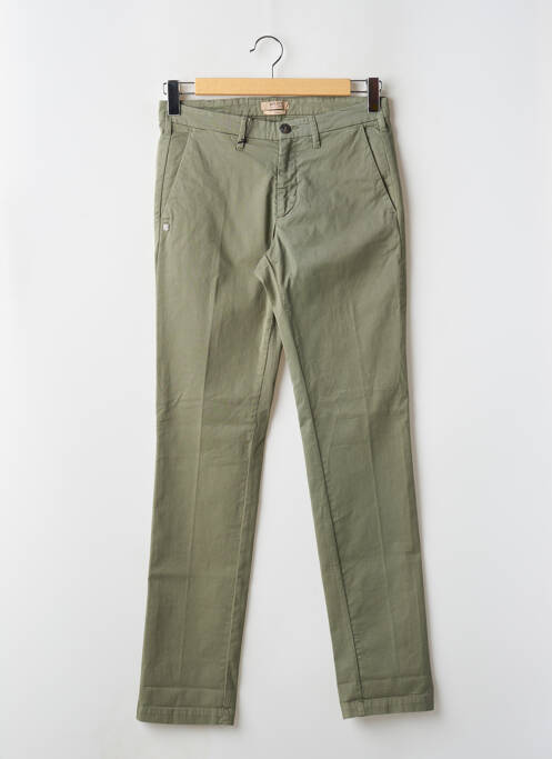 Pantalon chino vert 40WEFT pour homme