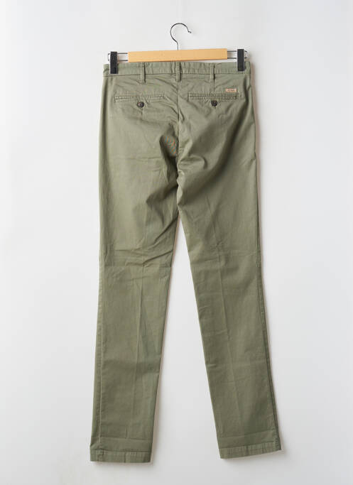 Pantalon chino vert 40WEFT pour homme