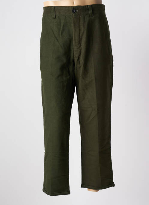 Pantalon chino vert PT01 FORWARD pour homme