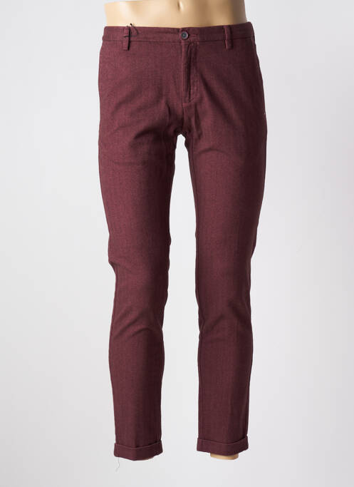 Pantalon chino violet AT.P.CO pour homme