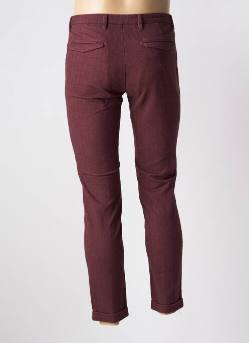 Pantalon chino violet AT.P.CO pour homme