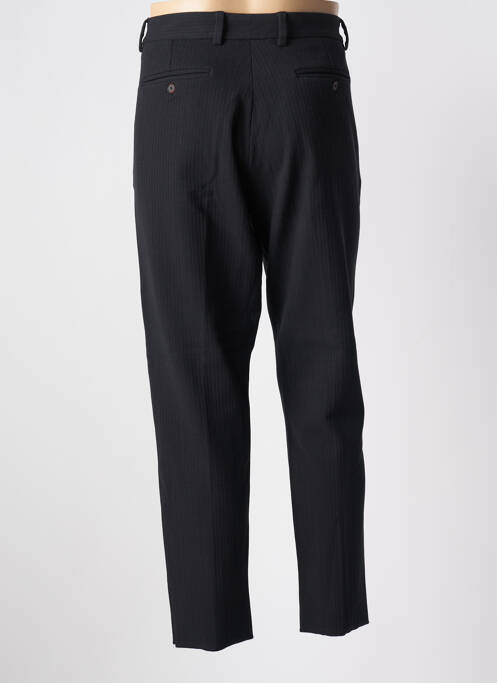 Pantalon droit bleu BOB pour homme