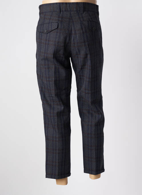 Pantalon droit bleu PT01 FORWARD pour homme
