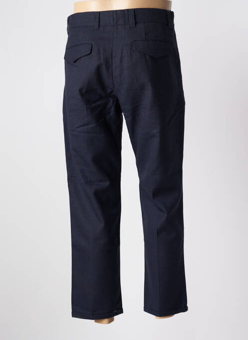 Pantalon droit bleu PT01 FORWARD pour homme