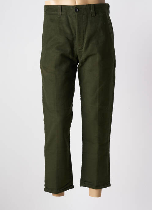 Pantalon droit vert PT01 FORWARD pour homme