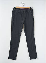 Pantalon chino bio taille normale vert KNOWLEDGE COTTON APPAREL homme