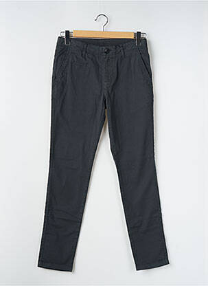 Pantalon chino bio taille normale vert KNOWLEDGE COTTON APPAREL homme