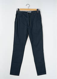 Pantalon chino bio taille normale vert KNOWLEDGE COTTON APPAREL homme