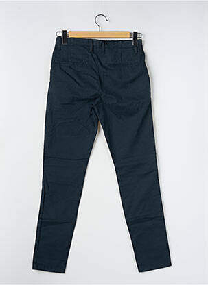 Pantalon chino bio taille normale vert KNOWLEDGE COTTON APPAREL homme