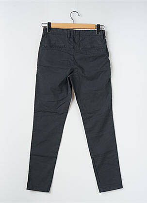 Pantalon chino bio taille normale gris KNOWLEDGE COTTON APPAREL homme
