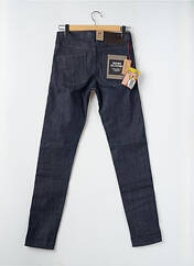 Jeans coupe slim bleu NAKED & FAMOUS pour homme seconde vue