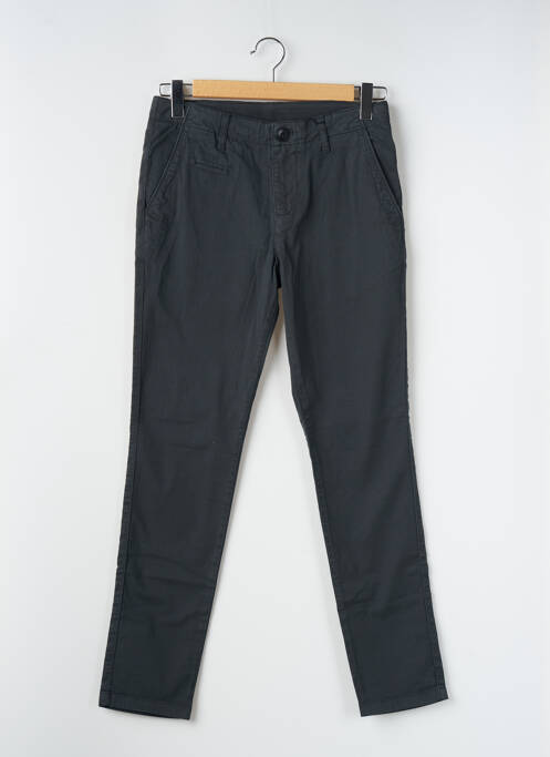 Pantalon chino bio taille normale vert KNOWLEDGE COTTON APPAREL homme