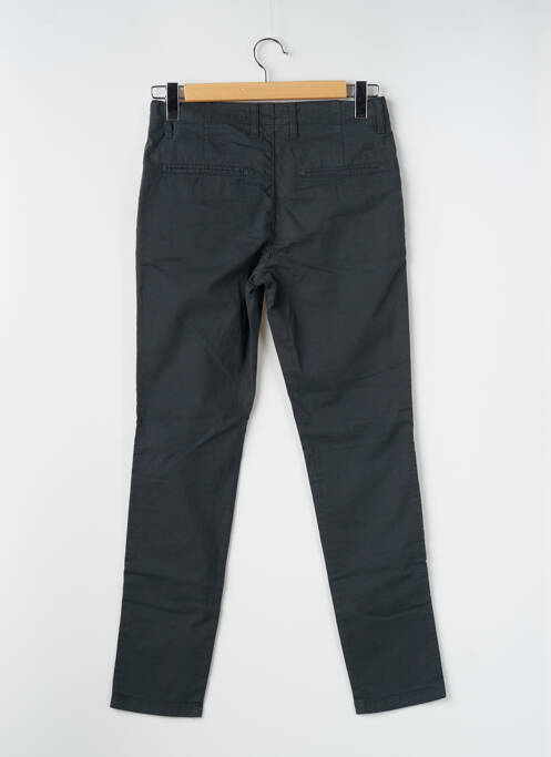 Pantalon chino vert KNOWLEDGE COTTON APPAREL pour homme