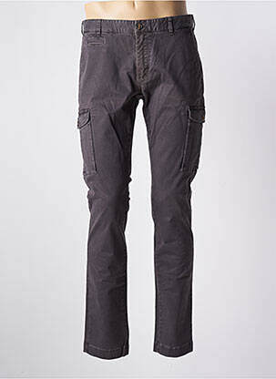 Pantalon cargo coupe droite taille normale gris AT.P.CO homme