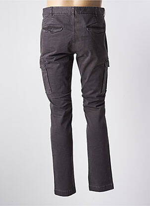 Pantalon cargo coupe droite taille normale gris AT.P.CO homme
