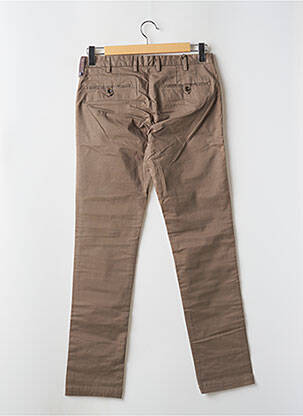 Pantalon chino poches taille normale gris AT.P.CO homme