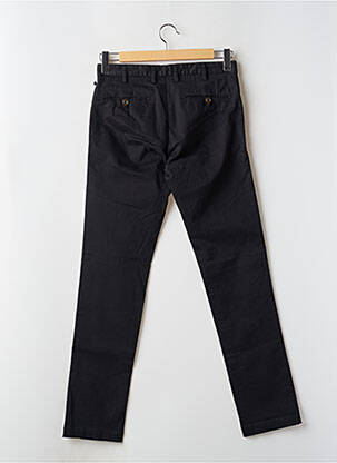 Pantalon chino poches taille normale noir AT.P.CO homme