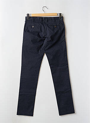 Pantalon chino poches taille normale bleu AT.P.CO homme