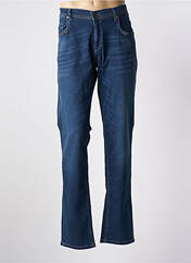 Jeans coupe droite bleu MCS pour homme seconde vue