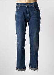 Jeans coupe droite bleu MCS pour homme seconde vue